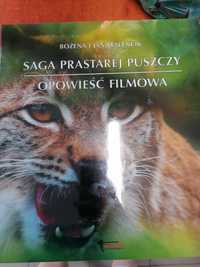 Saga Prastarej Puszczy opowieść filmowa