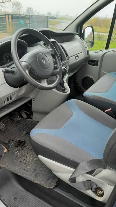 Renault Trafic 20 dci
