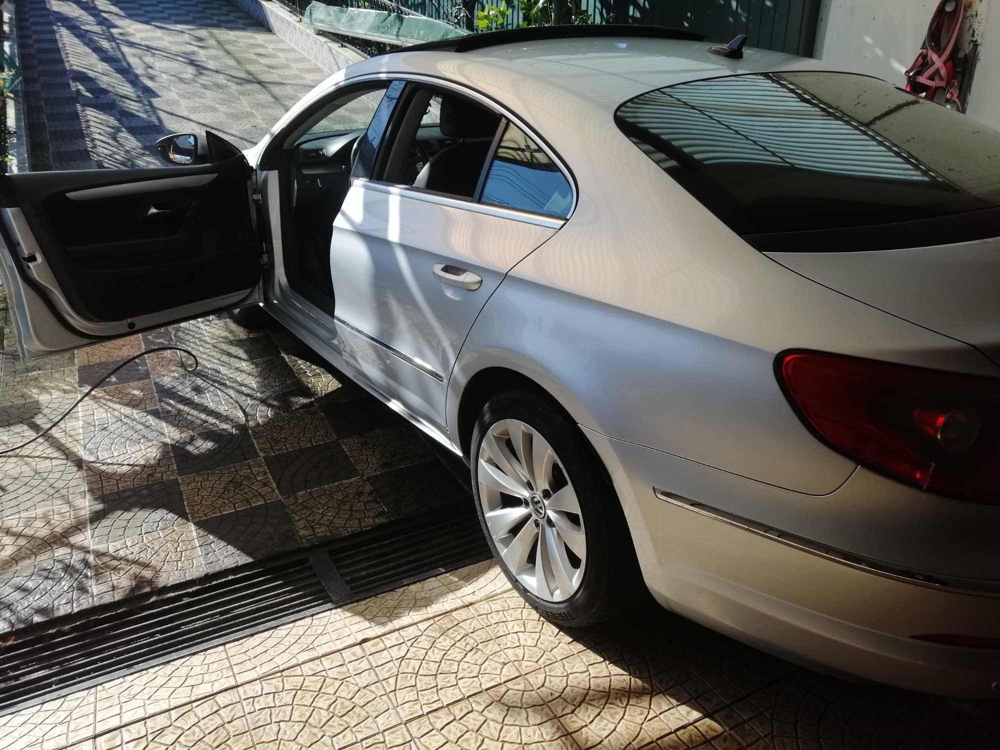 VW CC 2.O TDI 140 CV