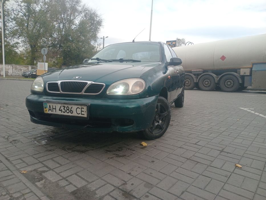 Продам део ланос поляк