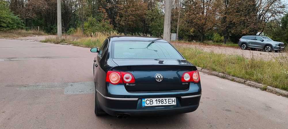 Volkswagen Passat B 6
