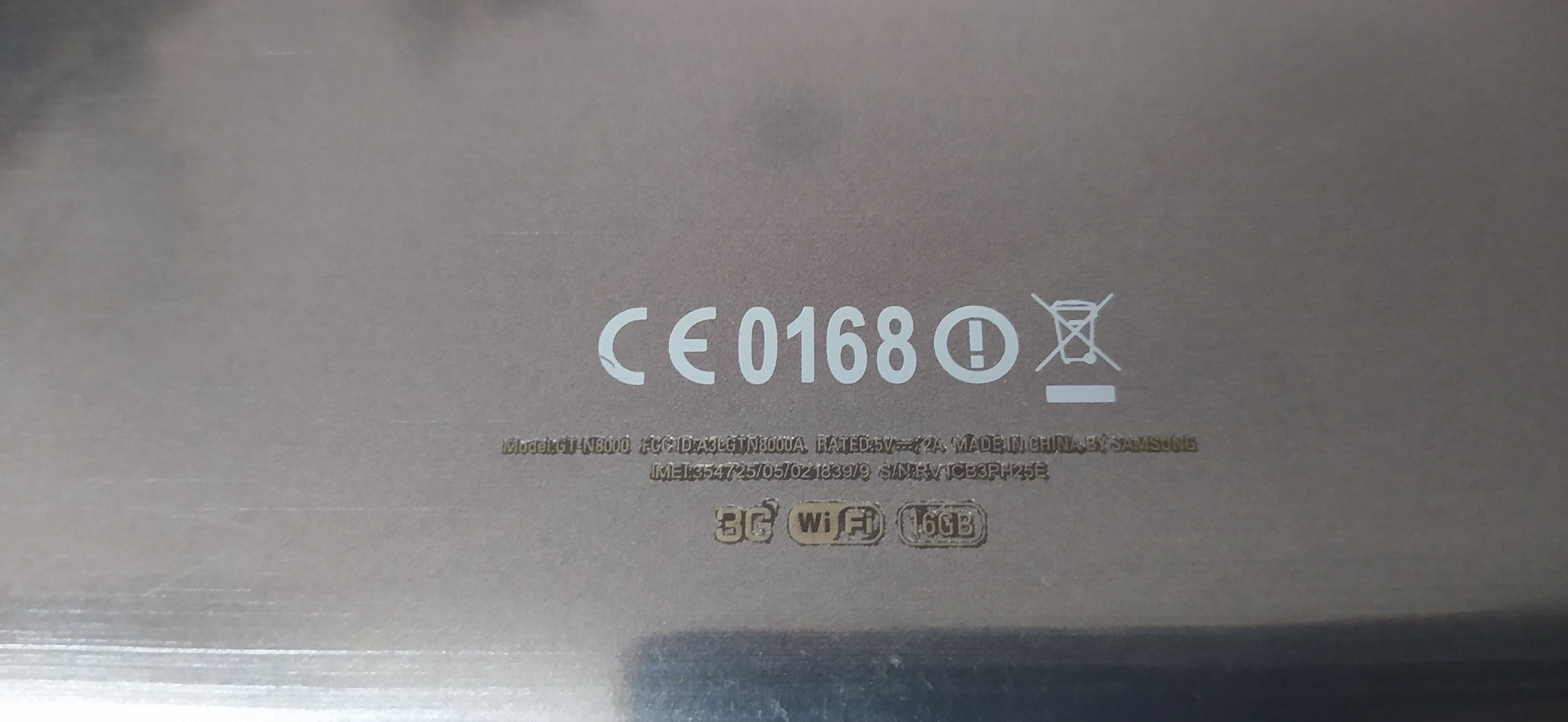 Планшет samsung n8000a не включается не заряжается + стилус