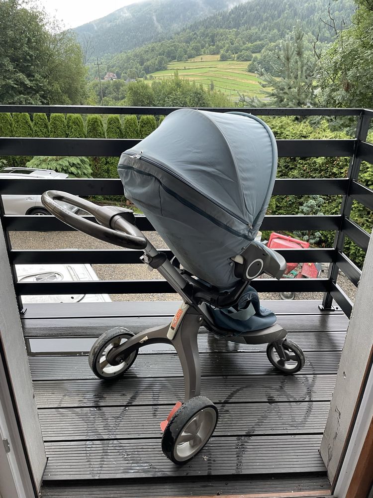 Wózki/nosidełko/foteliki stokke,Brio,Britax