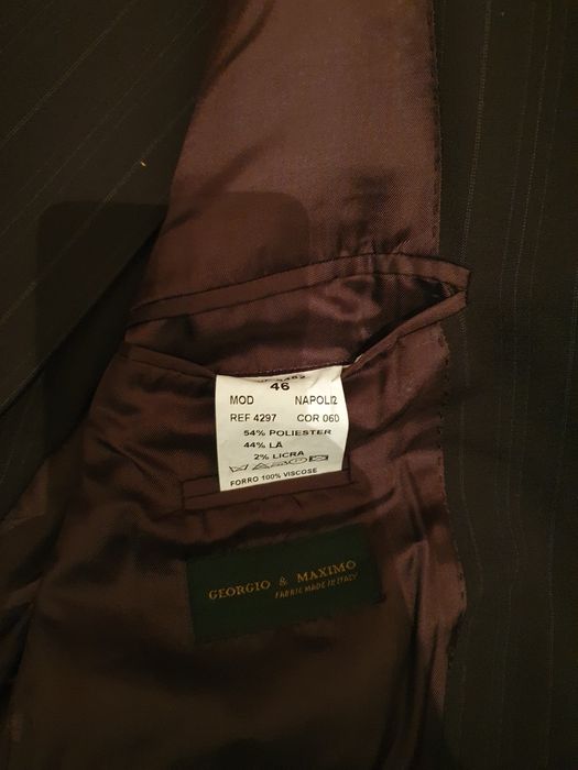 Fato Georgio & Maximo