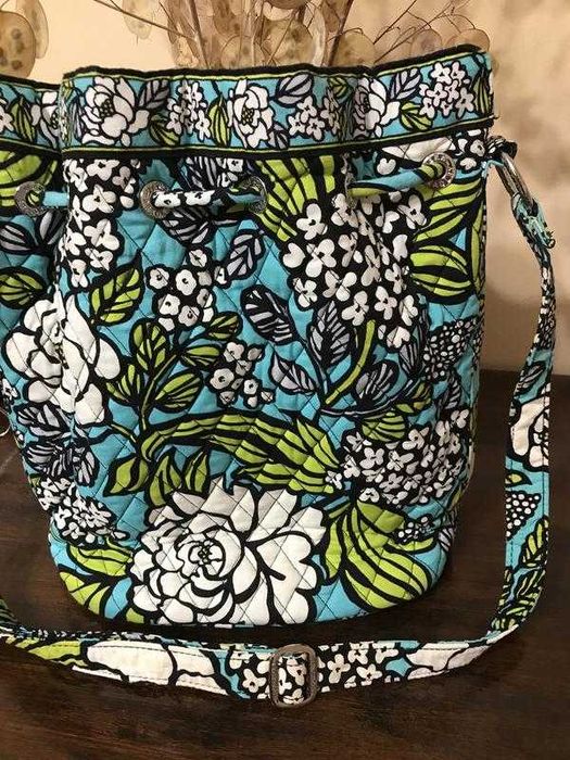 Сумка торба vera bradley