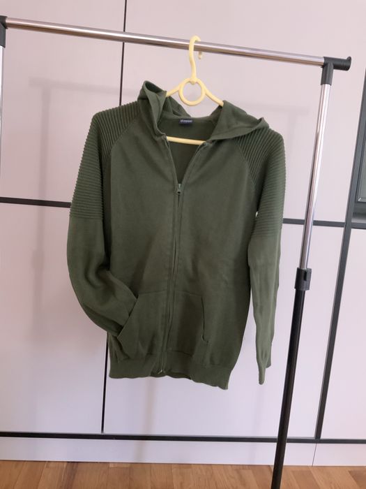 Кофта-кенгуру з капюшоном на хлопця