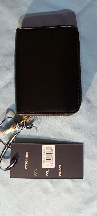 OTTO KERN Berlin portfel damski exclusive