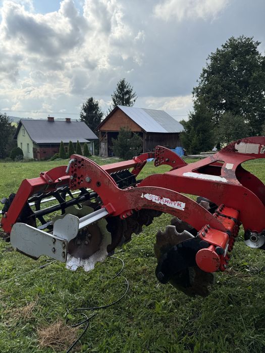 Brona talerzowa strumyk 2m