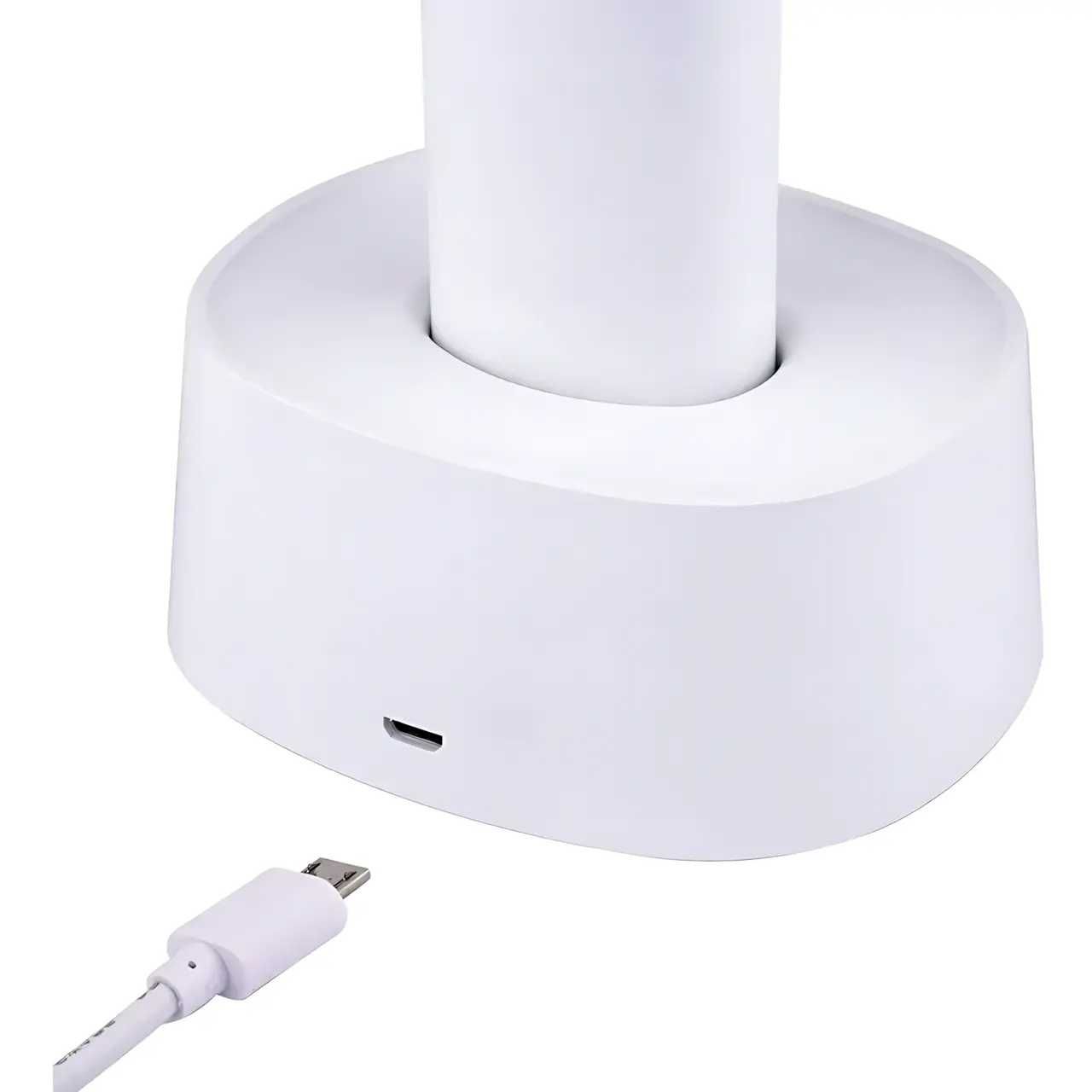 Ловушка-уничтожитель насекомых Tiross: аккумулятор, USB, сеть, до 20м²