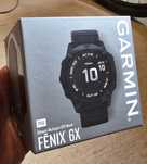 Garmin fenix 6 x pro, bardzo zadbany