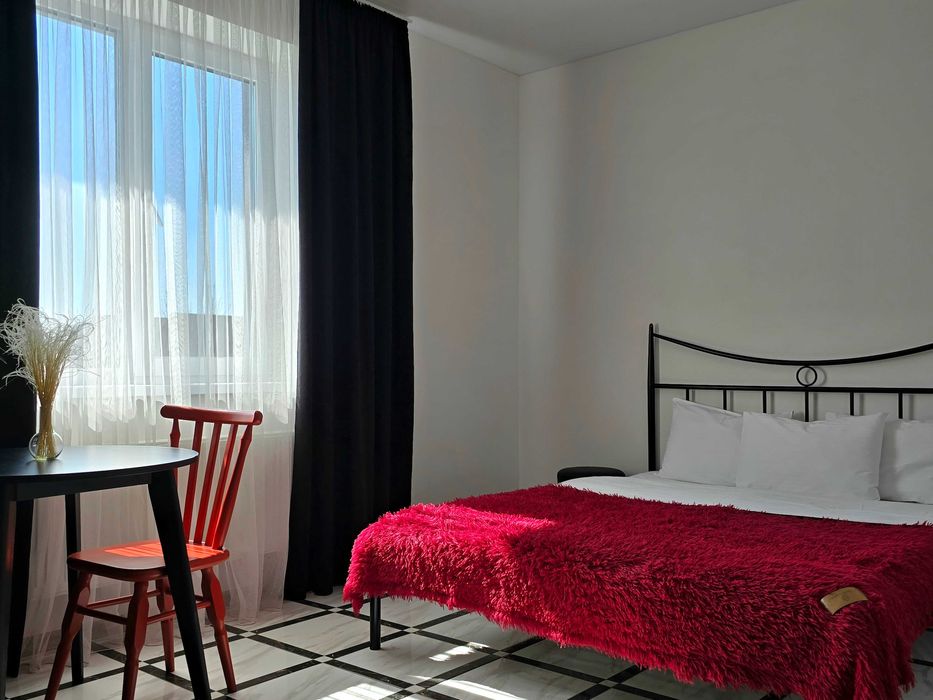 Подобово та погодинно оренда квартири № 4