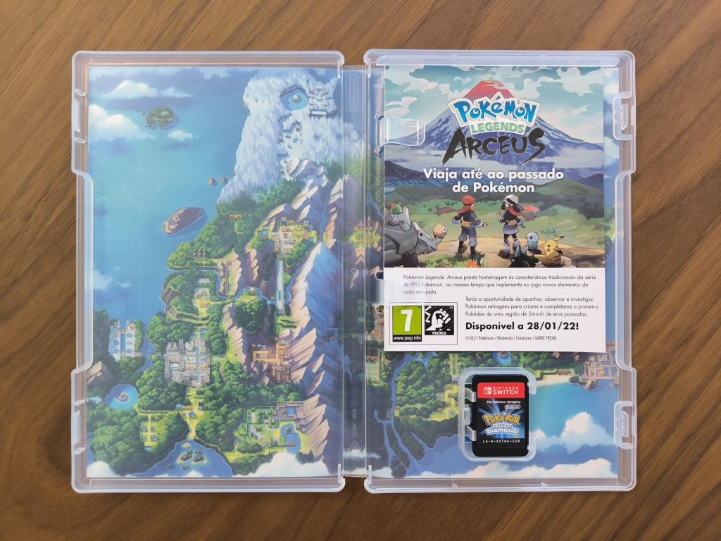 Pokémon Brilliant Diamond [Nintendo Switch]