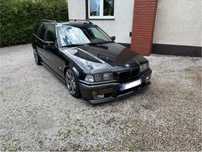 BMW E36 M50 Turbo Gwint Zamiana