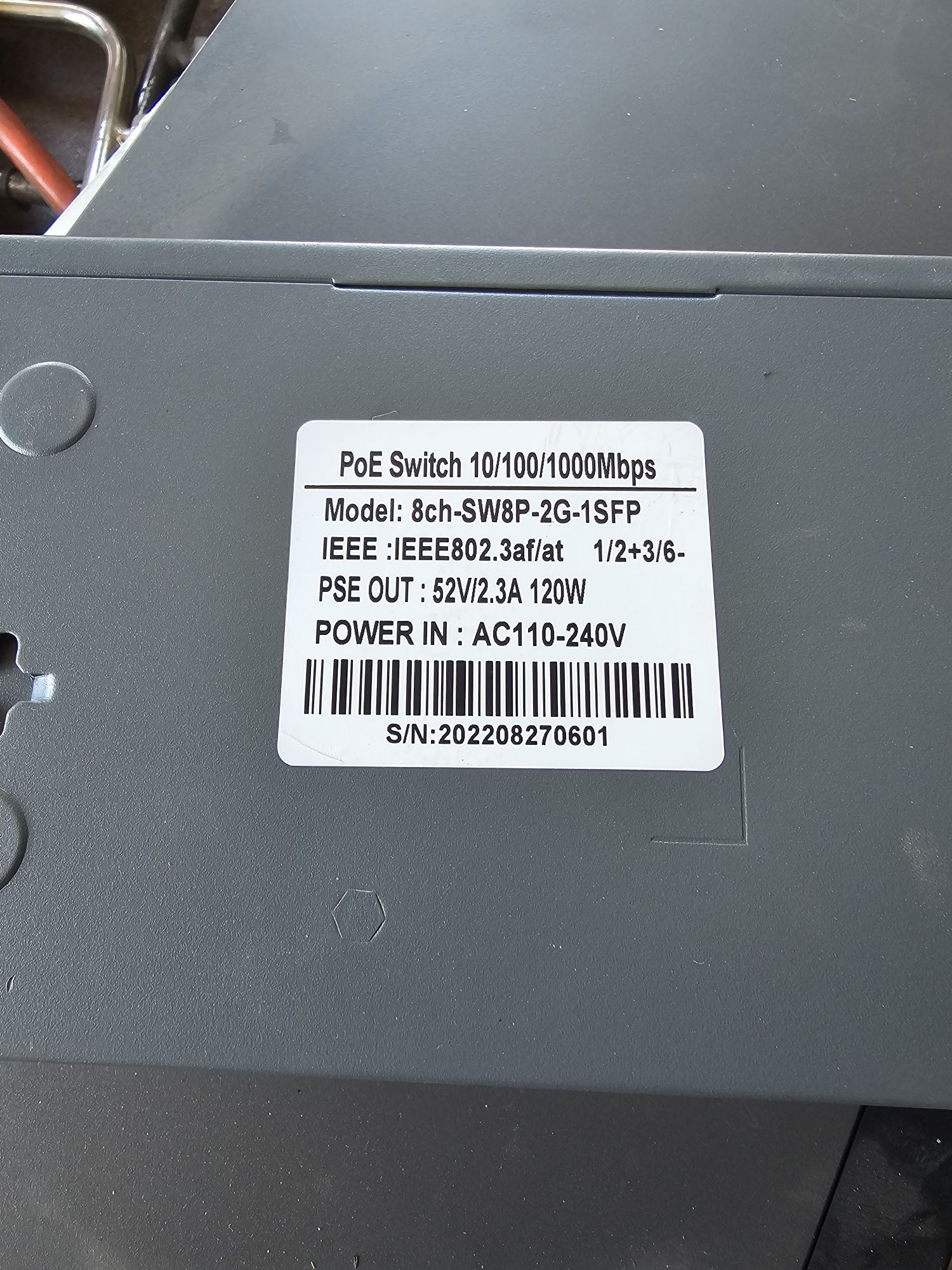 Zestaw do monitoringu