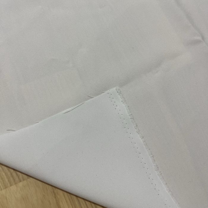 128x145, 53x145 - Biała tkanina