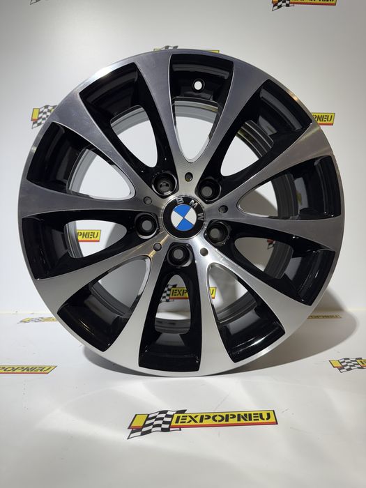 Jantes originais bmw 17” 5x120 serie 3
