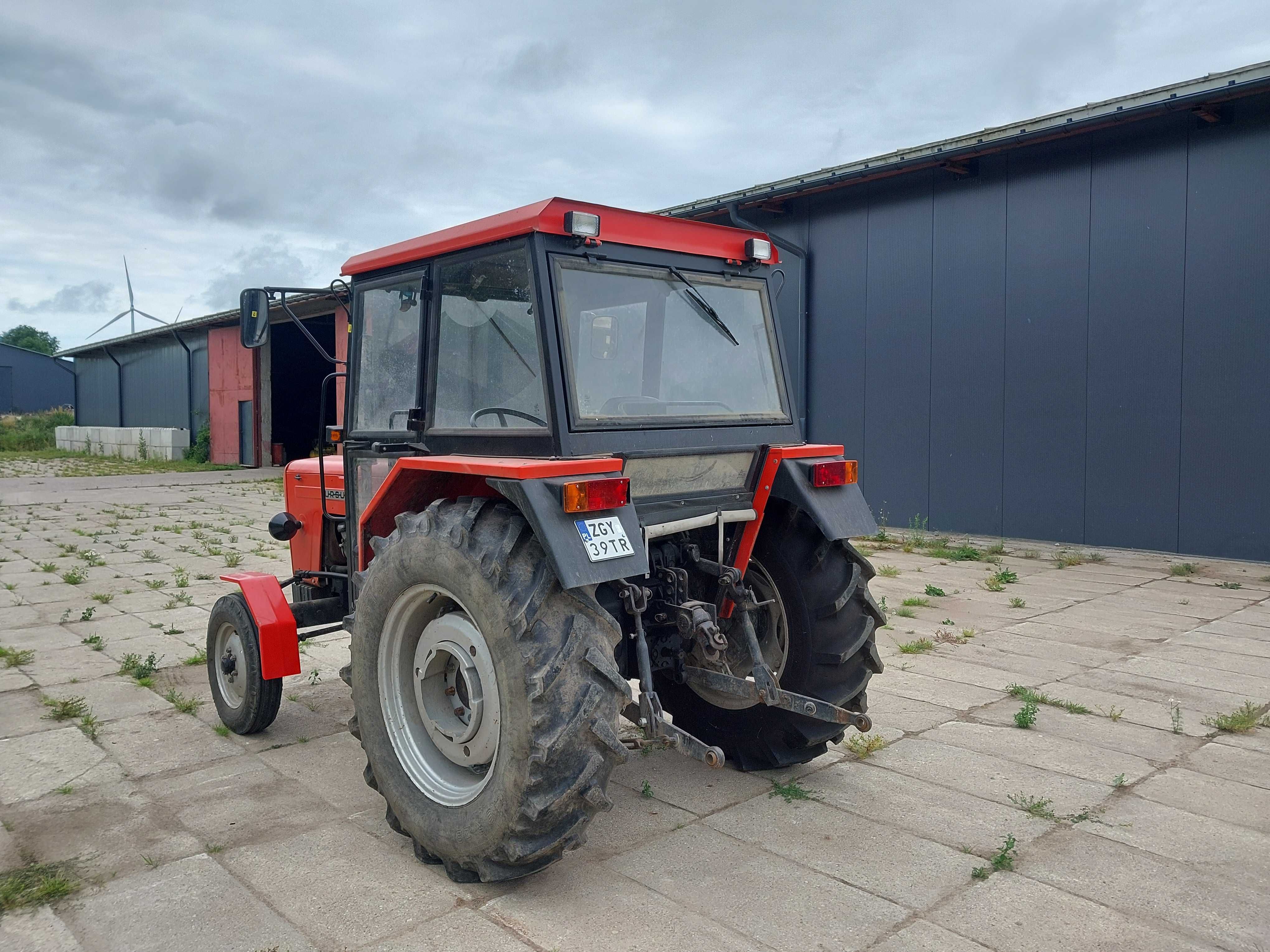 Sprzedam Ursus C 360