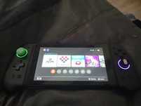 Nintendo switch v2 com modchip valor negociável