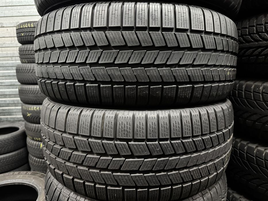 шини б.у зима255/50 R19 Pirelli Scorpion Ice&Snow MO склад шин