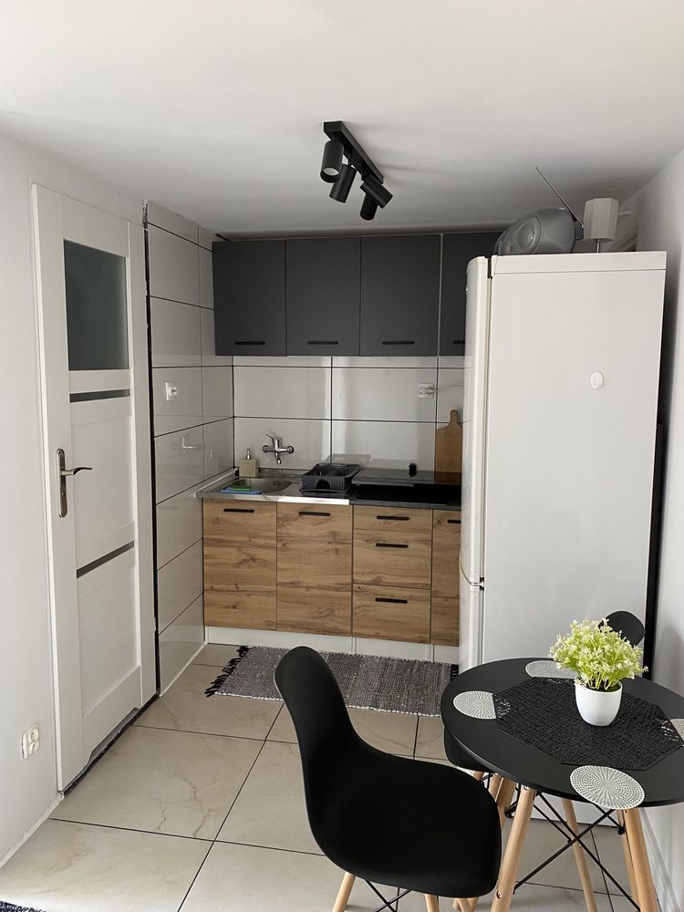 Apartament w Orelcu z basenem obok Soliny - Nocleg w Bieszczadach