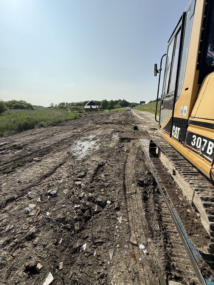 Usługi transportowe wywrotka pomoc drogowa przeprowadzki