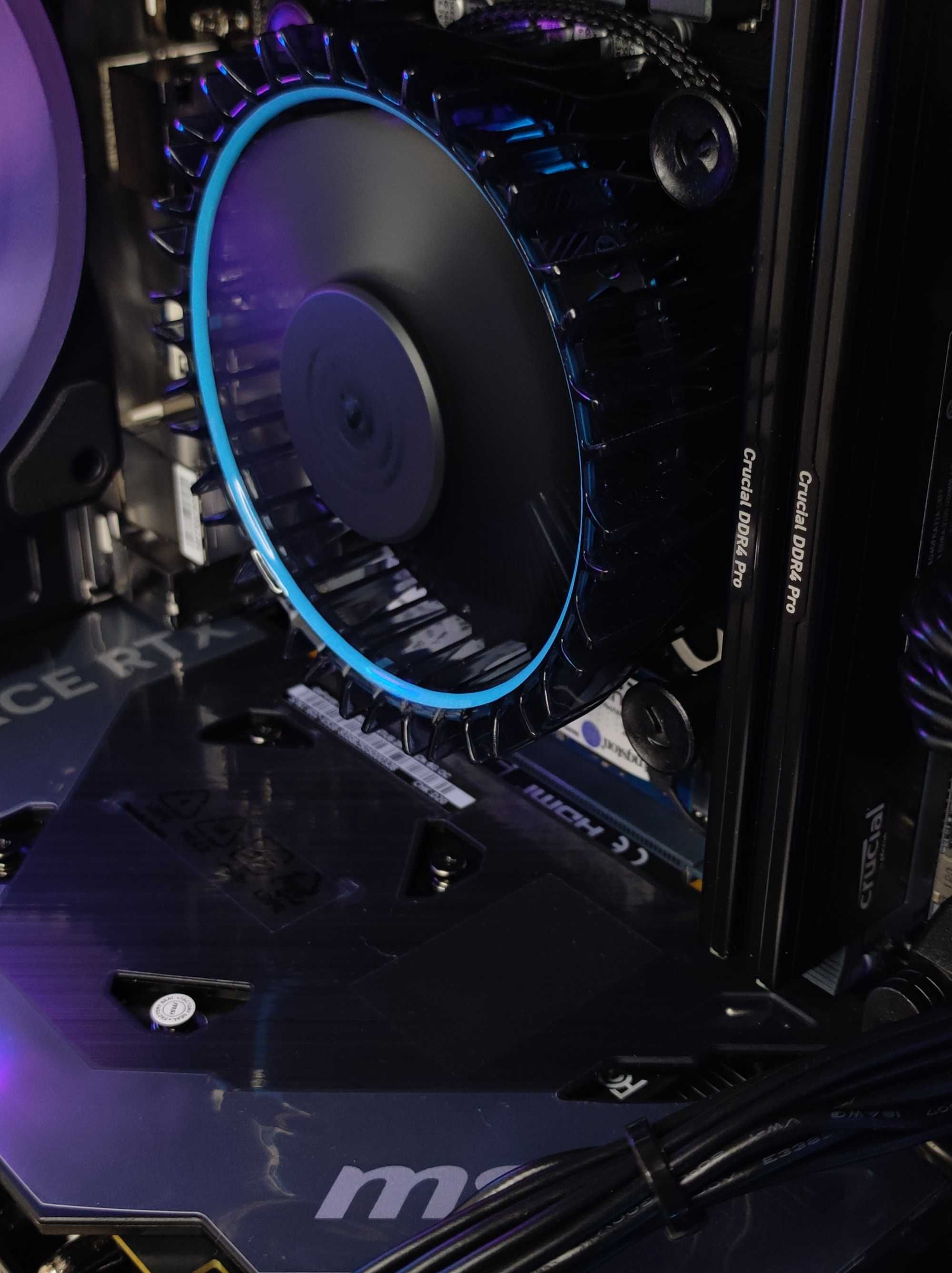 PC Gamer i5 13400F | RTX 4060 | 32GB RAM | 1TB SSD | Win11
