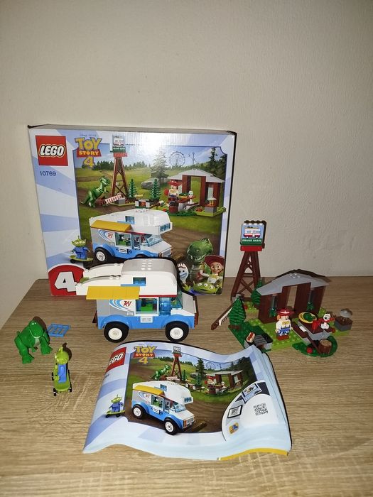 LEGO Toy story 10769