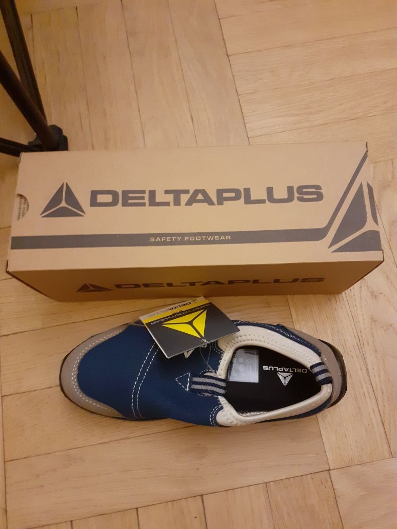 Buty robocze  Delta Plus
