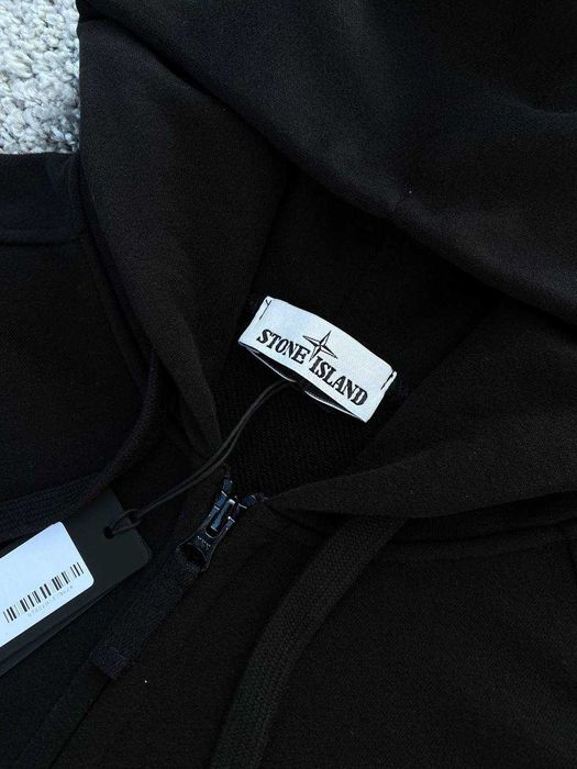 Зіп-Худі Stone Island/худі Стон Айленд