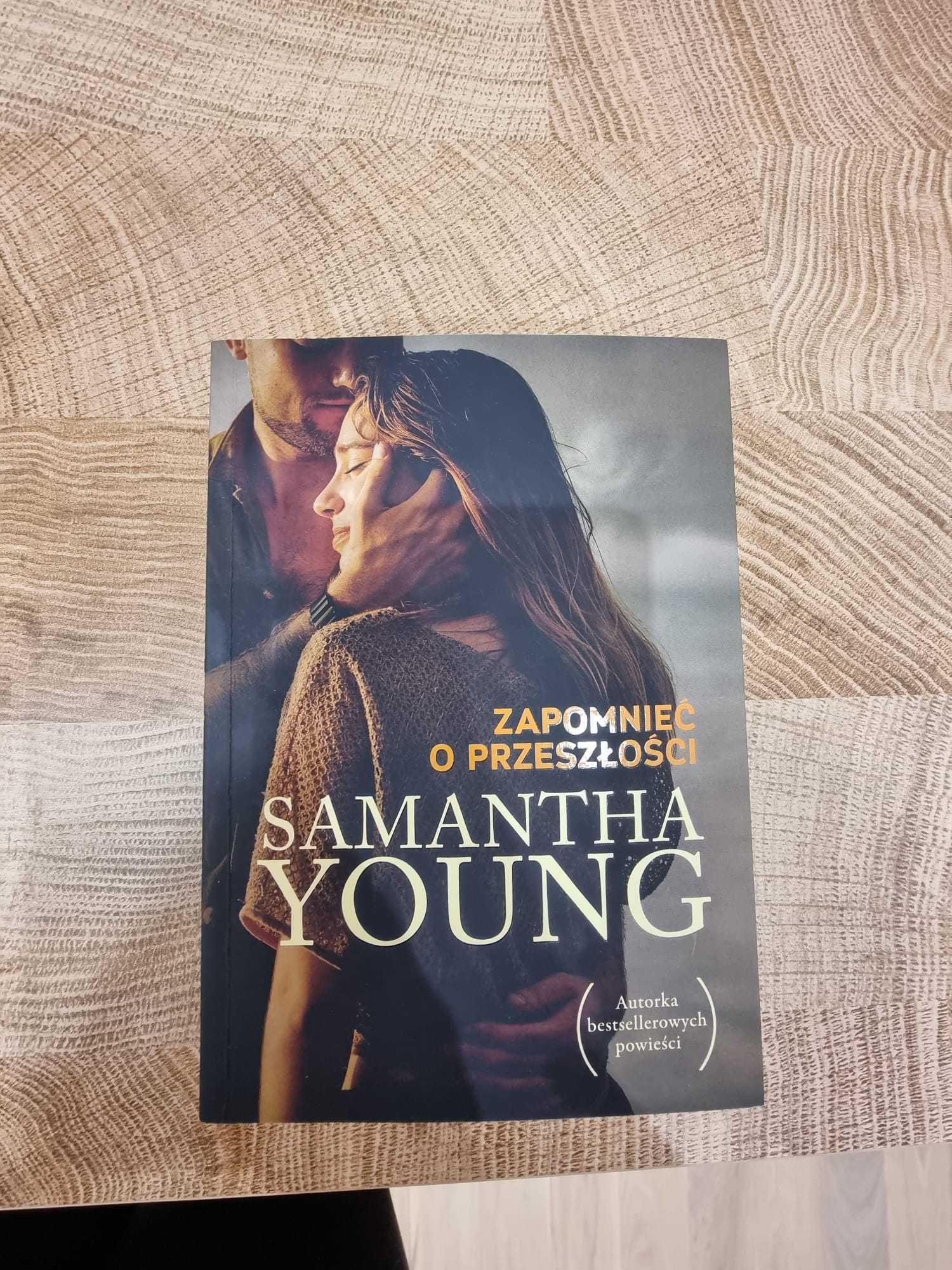 Sprzedam Książkę Samantha Young Zapomnieć o przeszłości