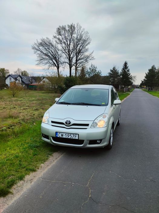 Toyota Corolla Verso II 2.0 D4D