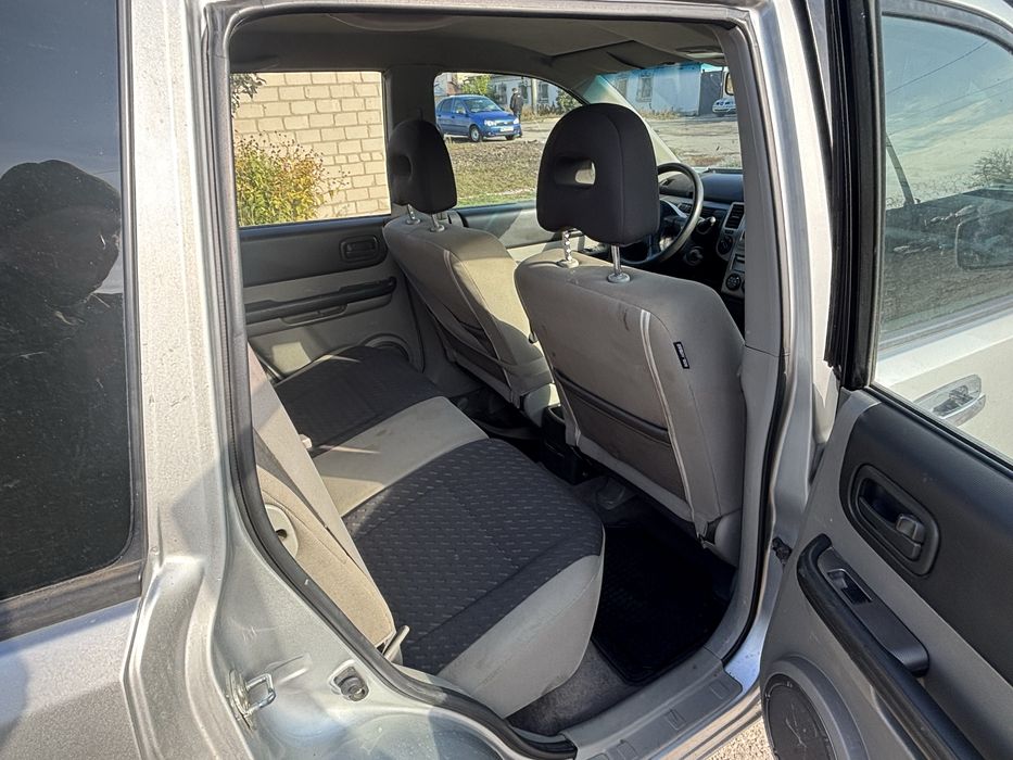 Nissan Xtrail 2.2 DIESEL