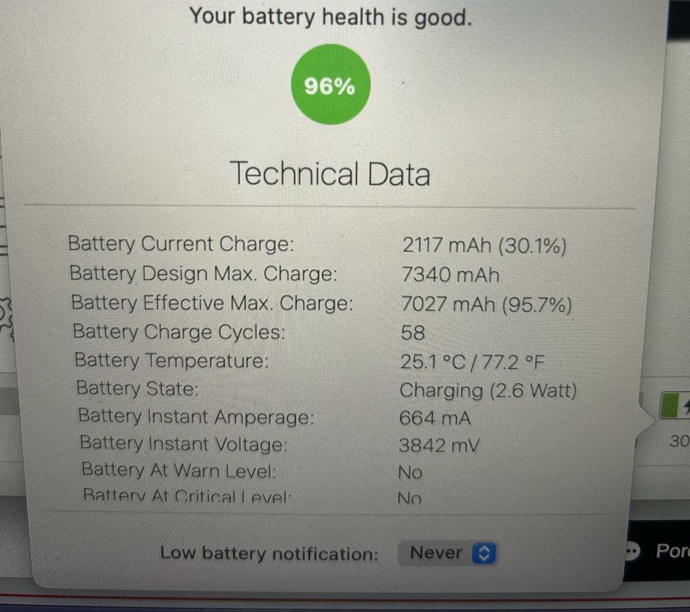 Apple iPad 6 LTE Cellular A1954 (Karta SIM) Bat.96%