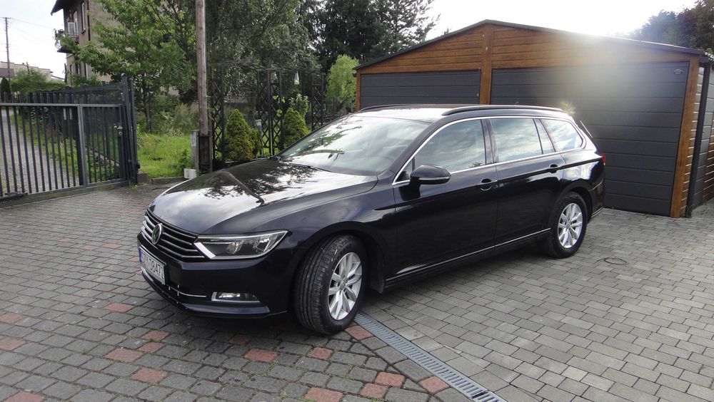 VW Passat  B8 2.0 TDI Bez Adblue