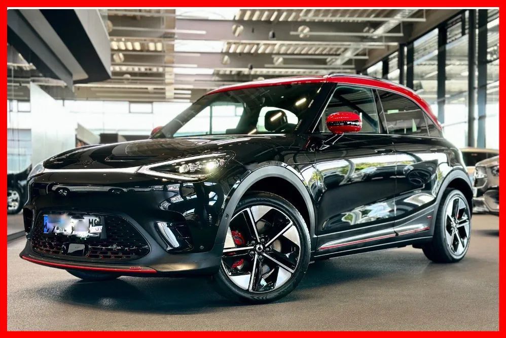 Smart  SMART #1 Brabus 2023 elektryk cesja leasingu