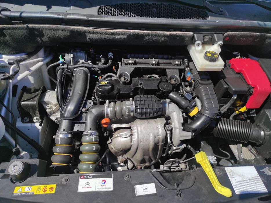 Citroën Berlingo *1.6Hdi *100Cv *AC *GPS