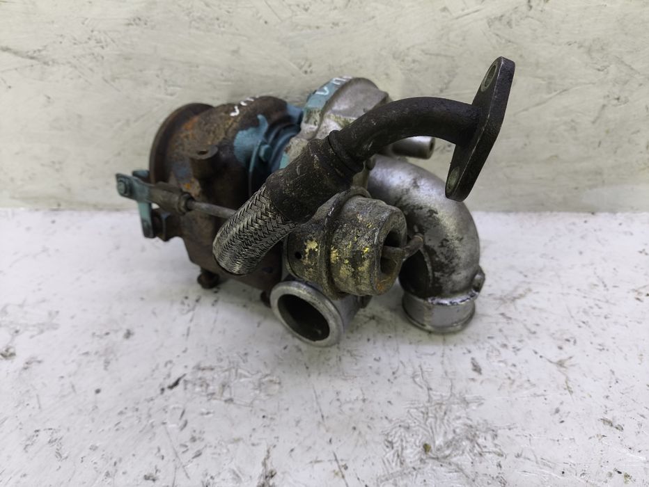 турбина турбіна трубка актуатор Mercedes Vito 638 2.2 мерседес вито