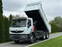 Renault PREMIUM 410 DXI 6X4 TIPPER