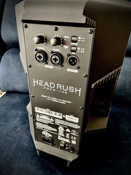 Coluna Headrush frfr 108