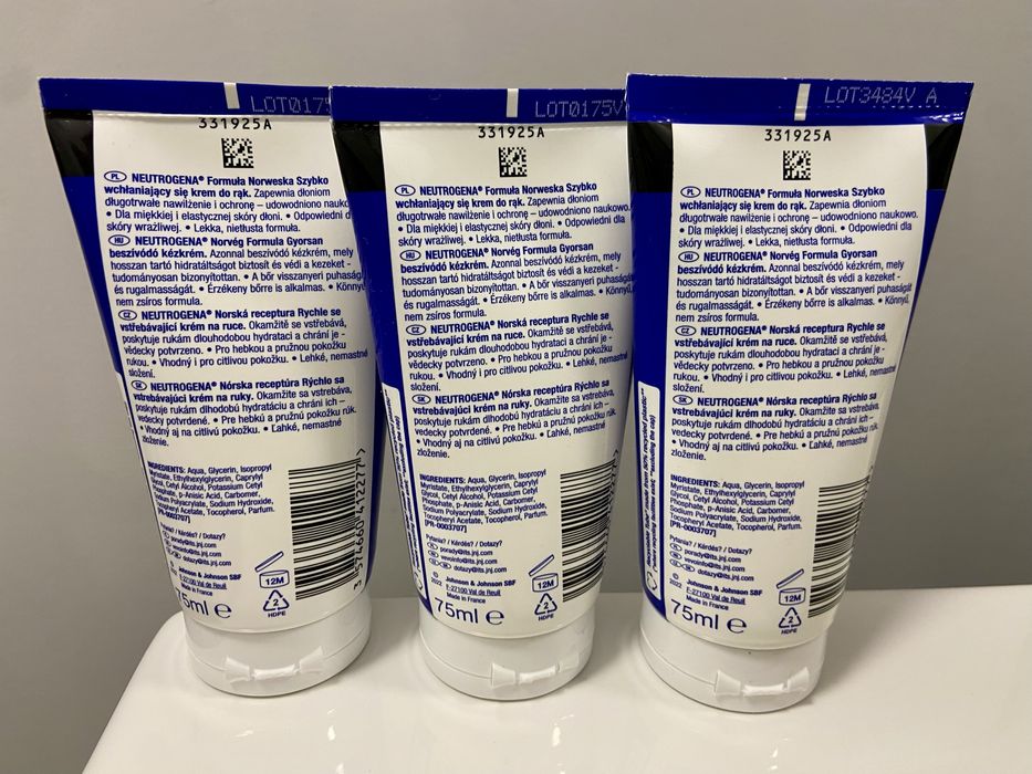 Krem do rąk Neutrogena