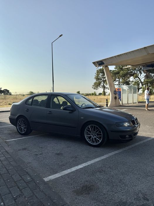 Seat toledo 1.9 TDI pd130 6v Livrete