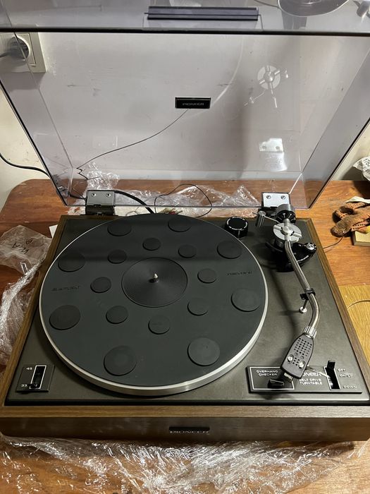 Програвач вінілу Pioneer pl 12 D