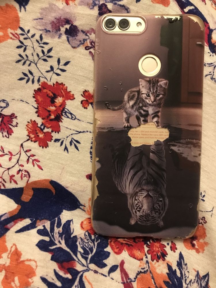 huawei P smart FIG-LX1 DualSIM - stan idealny, z NFC