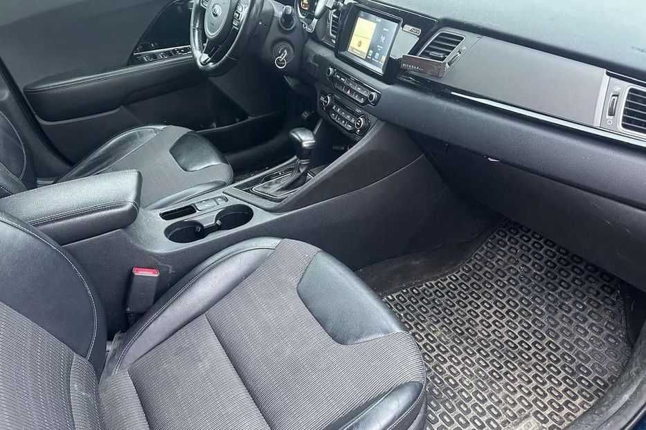 Продам Kia Niro 2016