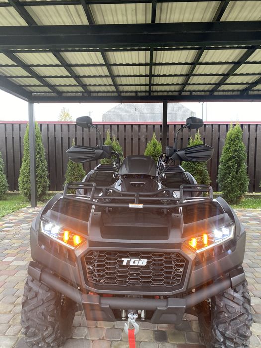 Продам Квадроцикл TGB 550 новий 2023р