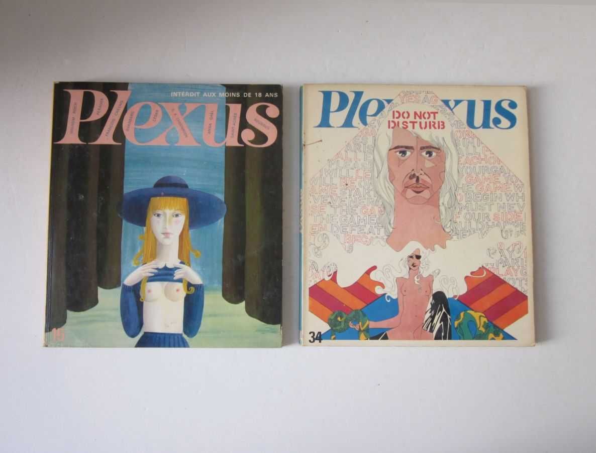 PLEXUS, la Revue qui décomplexe