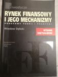 Dębski, Rynek finansowy i jego mechanizmy