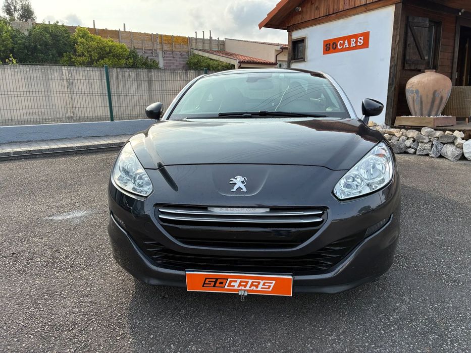 Peugeot RCZ 2.0 HDi 130g