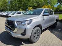 Toyota Hilux HILUX 2,8 204KM 6m/t Active 4X4 od ręki