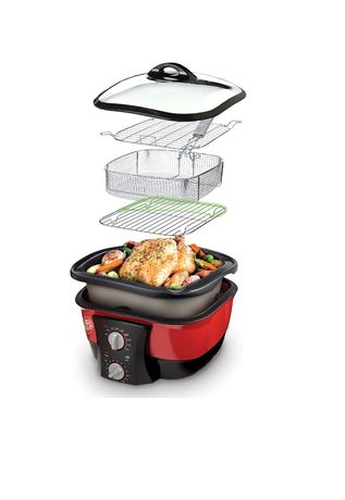 NOWY Multicooker Go Chef 8w1